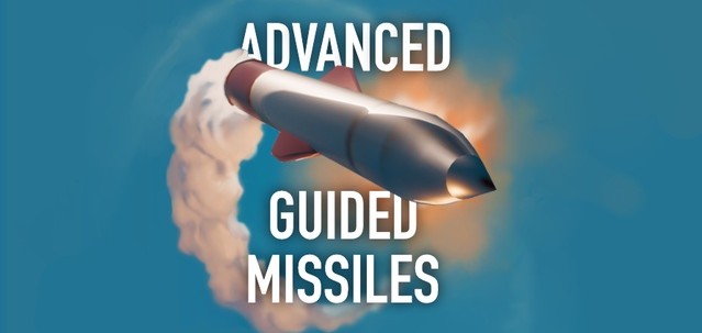 Advanced Guided Missiles